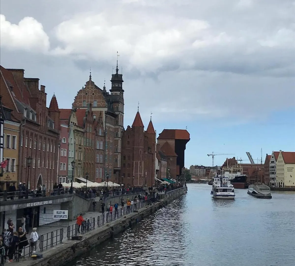 Apartament Przy Plazy Gdansk Poland