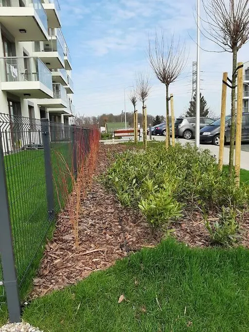 Apartament Przy Plazy Gdansk